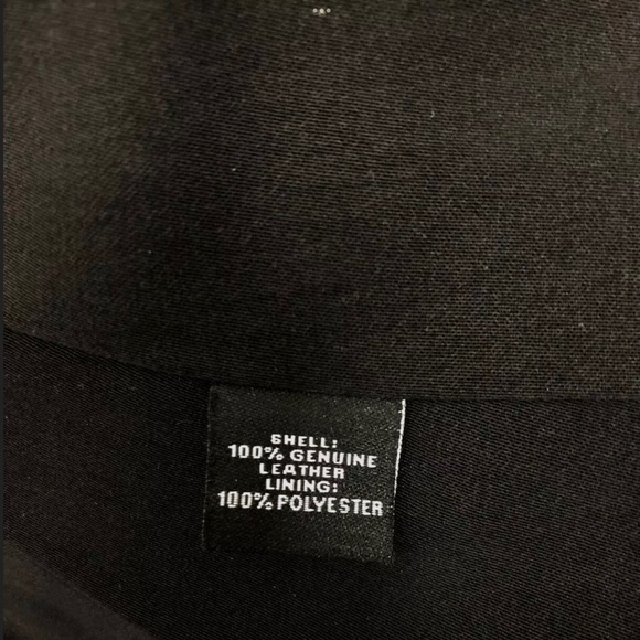 $247 Neiman Marcus Women's Purple Metallic Snake Lamb Leather Moto Jacket - Picture 5 of 5